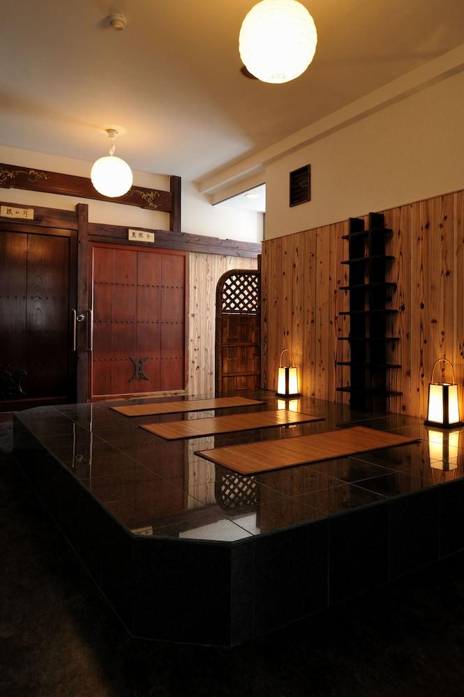 فندق Yadoya Tsubaki أوموري المظهر الخارجي الصورة